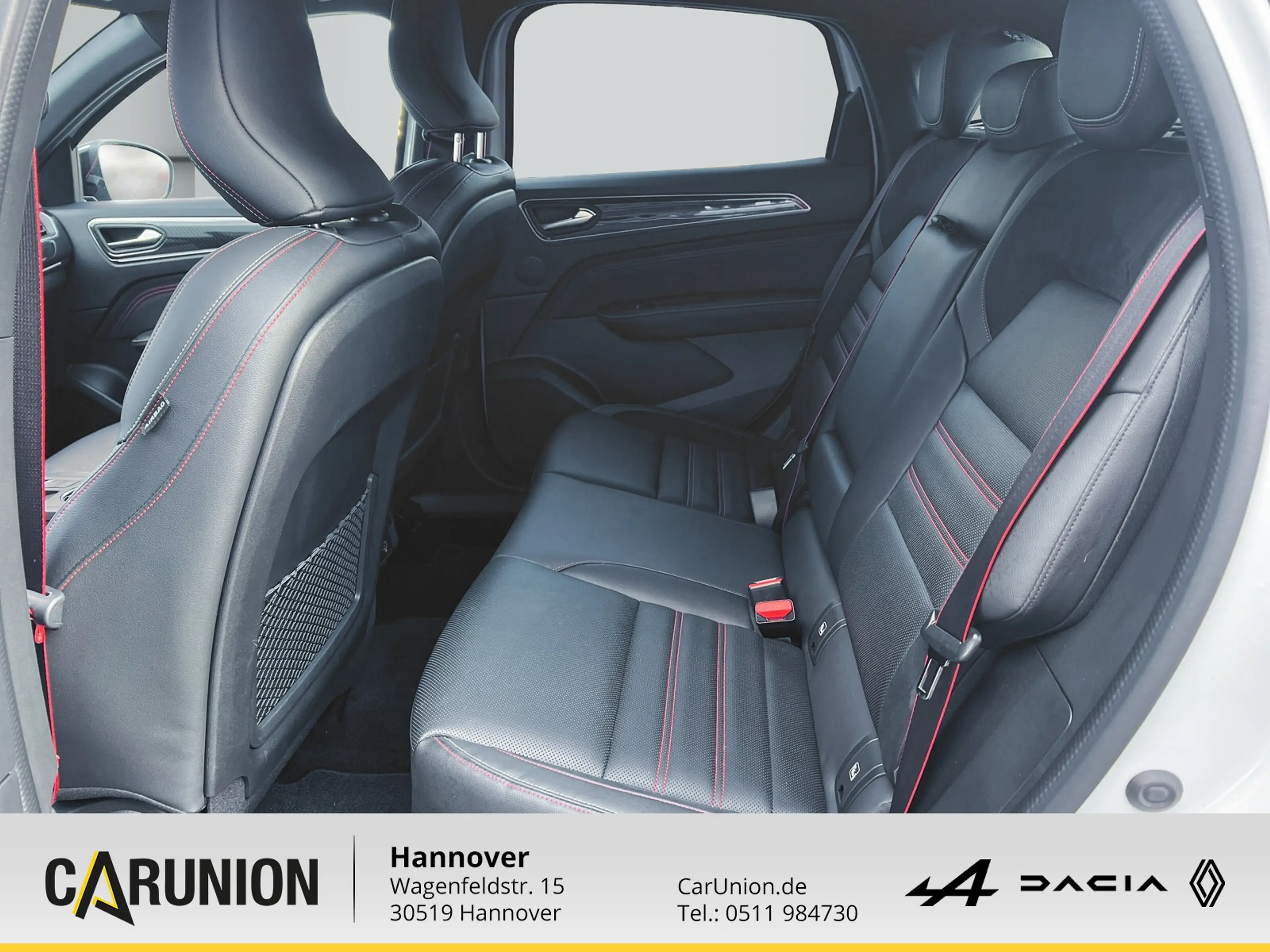 Renault Arkana 1.3 TCe 160 R.S. Line — photo 8