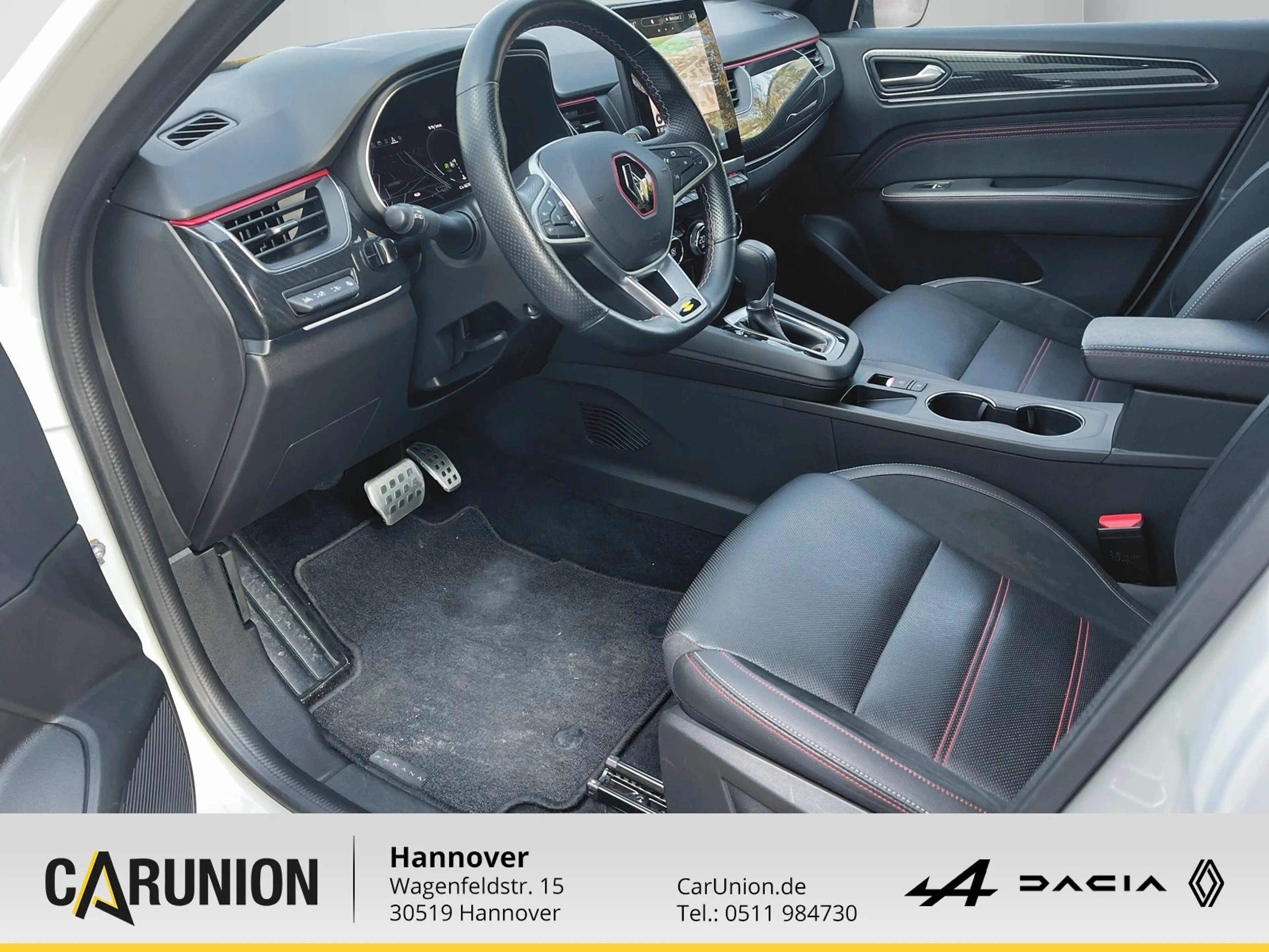Renault Arkana 1.3 TCe 160 R.S. Line — photo 7