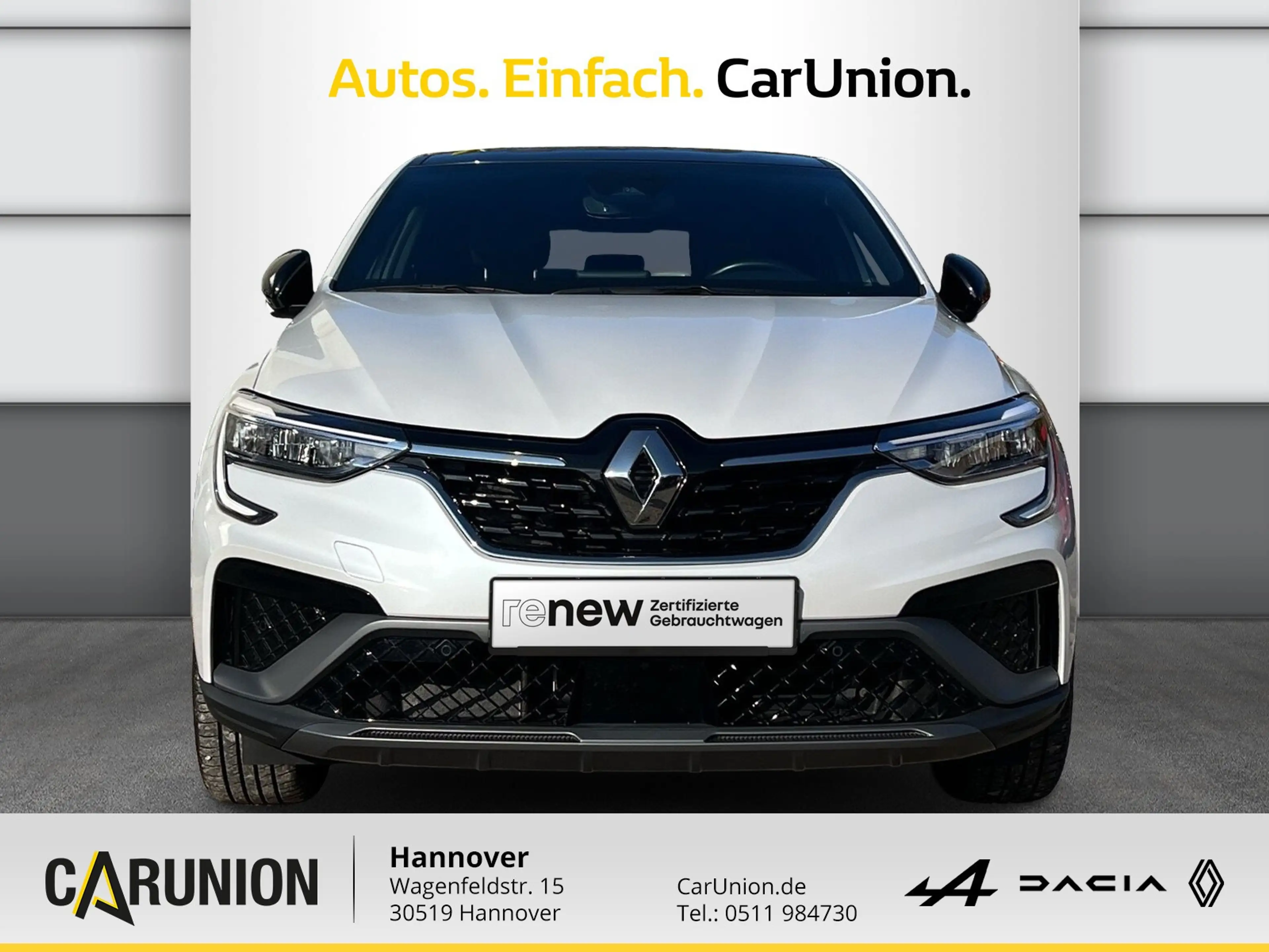 Renault Arkana 1.3 TCe 160 R.S. Line — photo 2