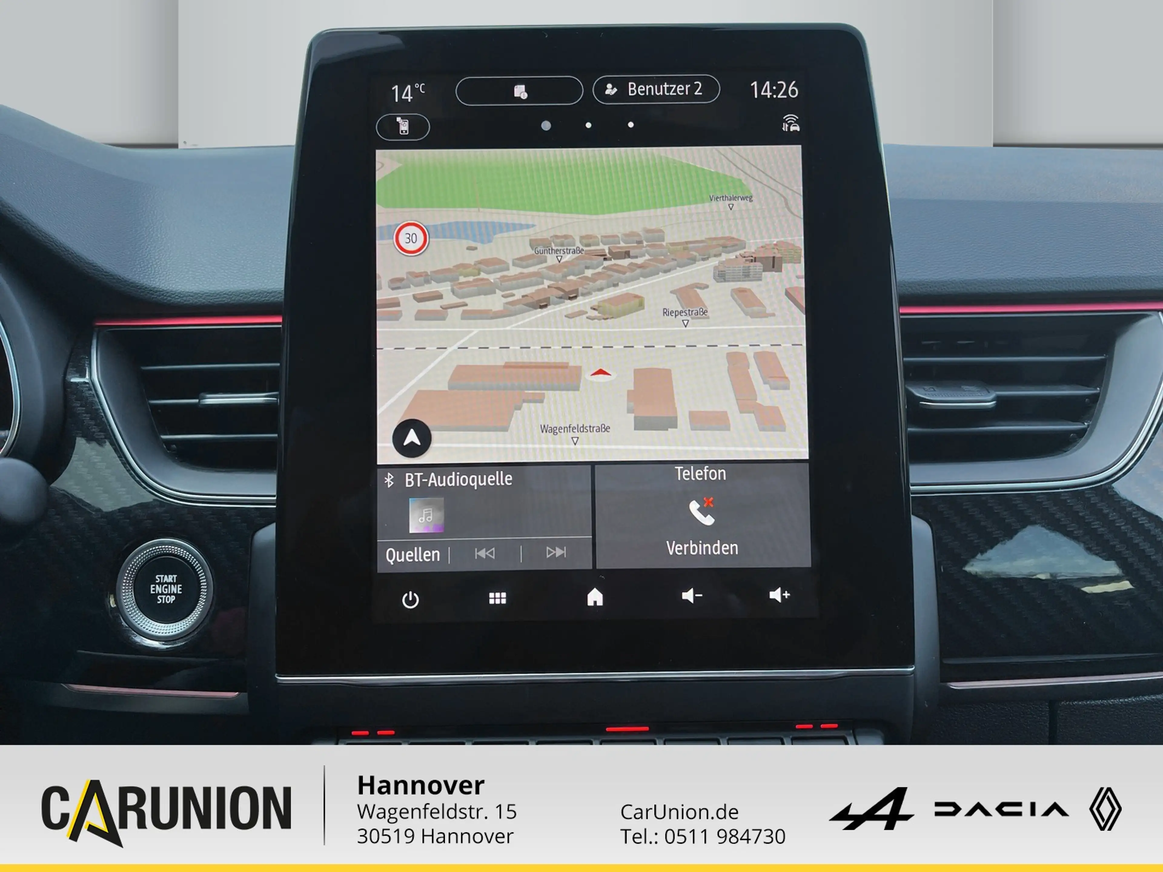 Renault Arkana 1.3 TCe 160 R.S. Line — photo 9