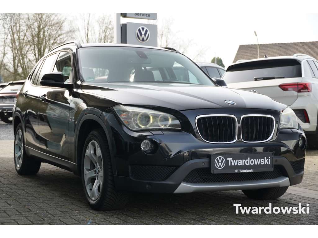 Second hand Bmw X1 
