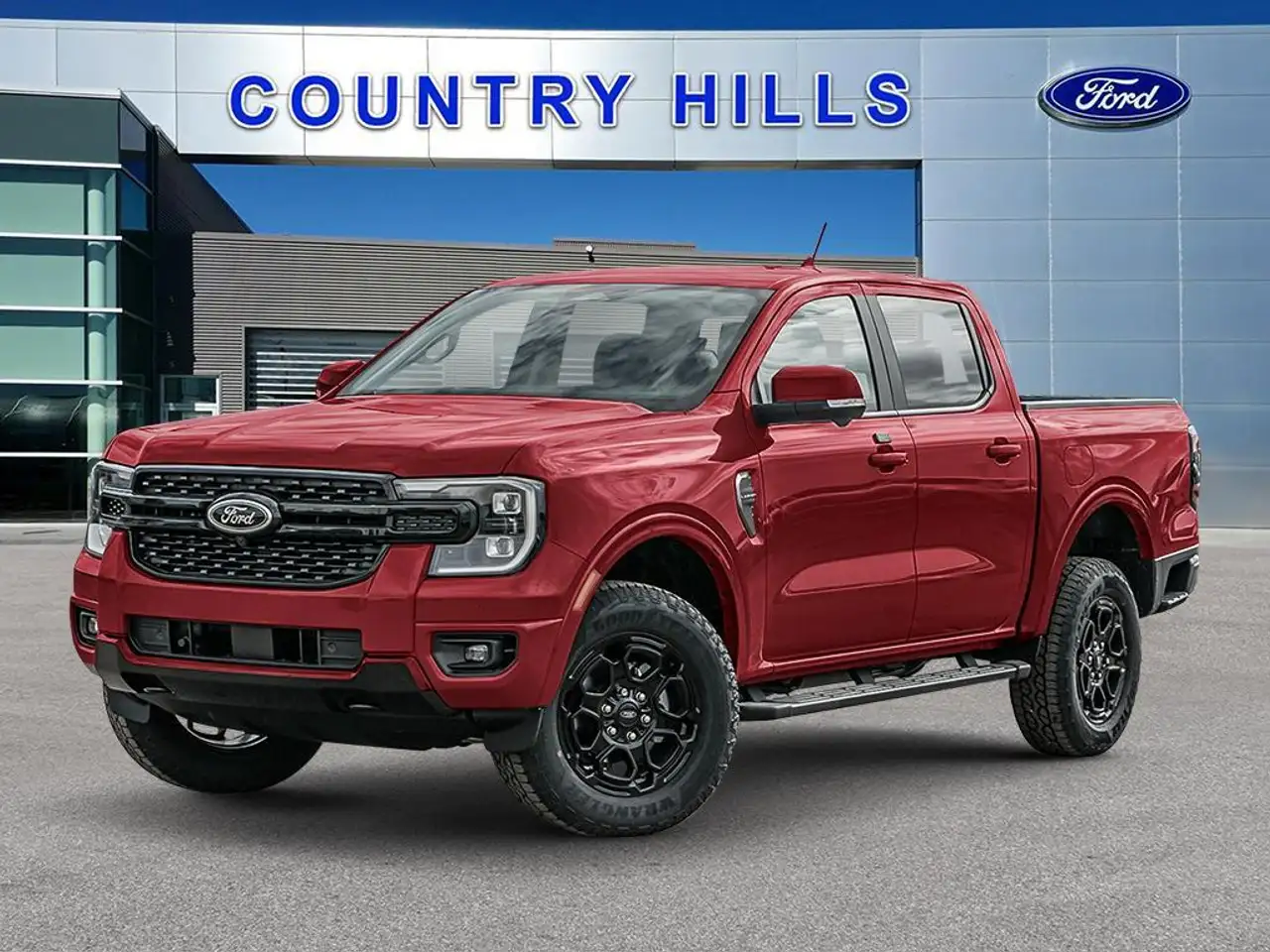 2026 Ford Ranger