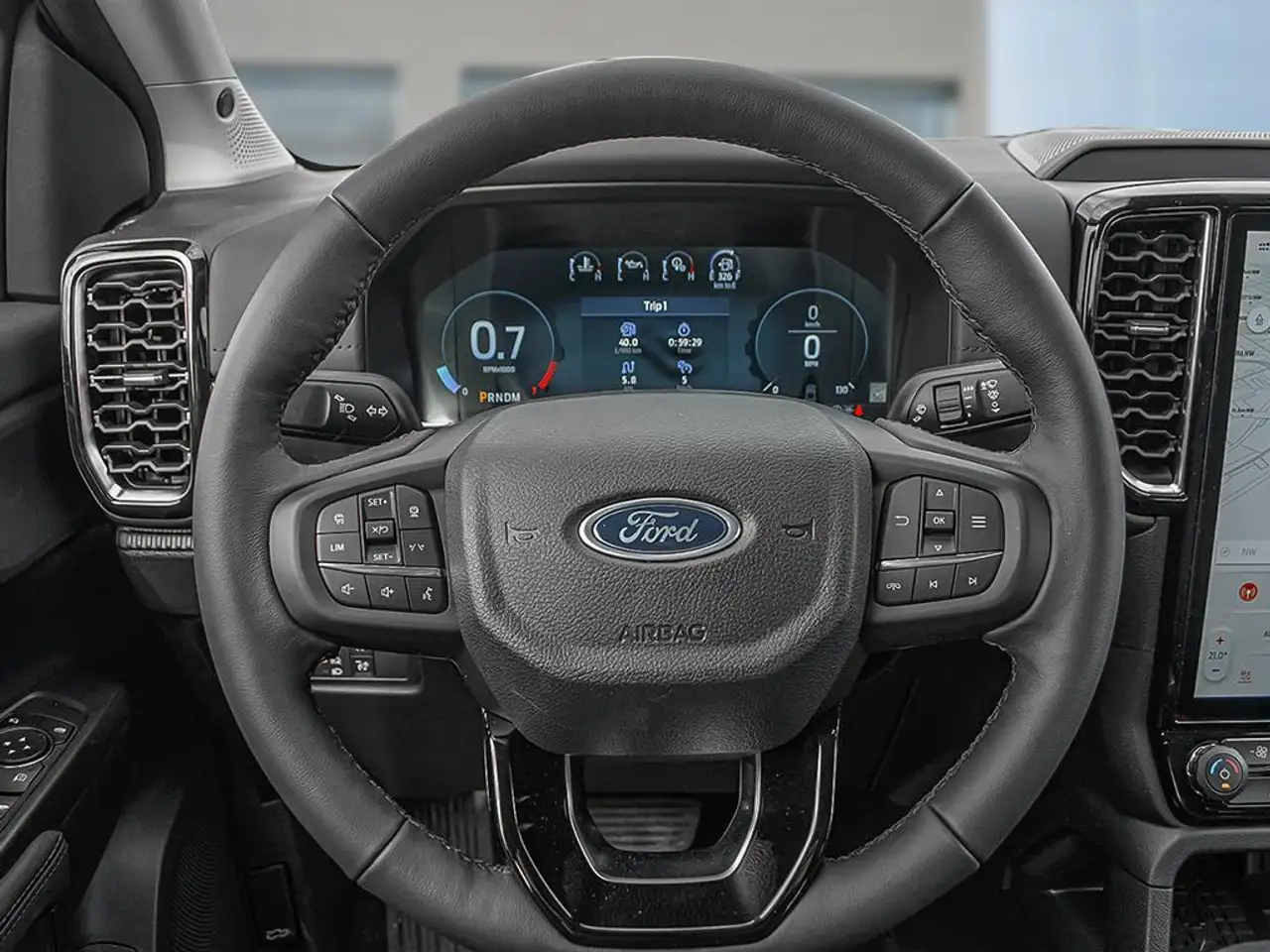 Ford Ranger снимка Ford Ranger