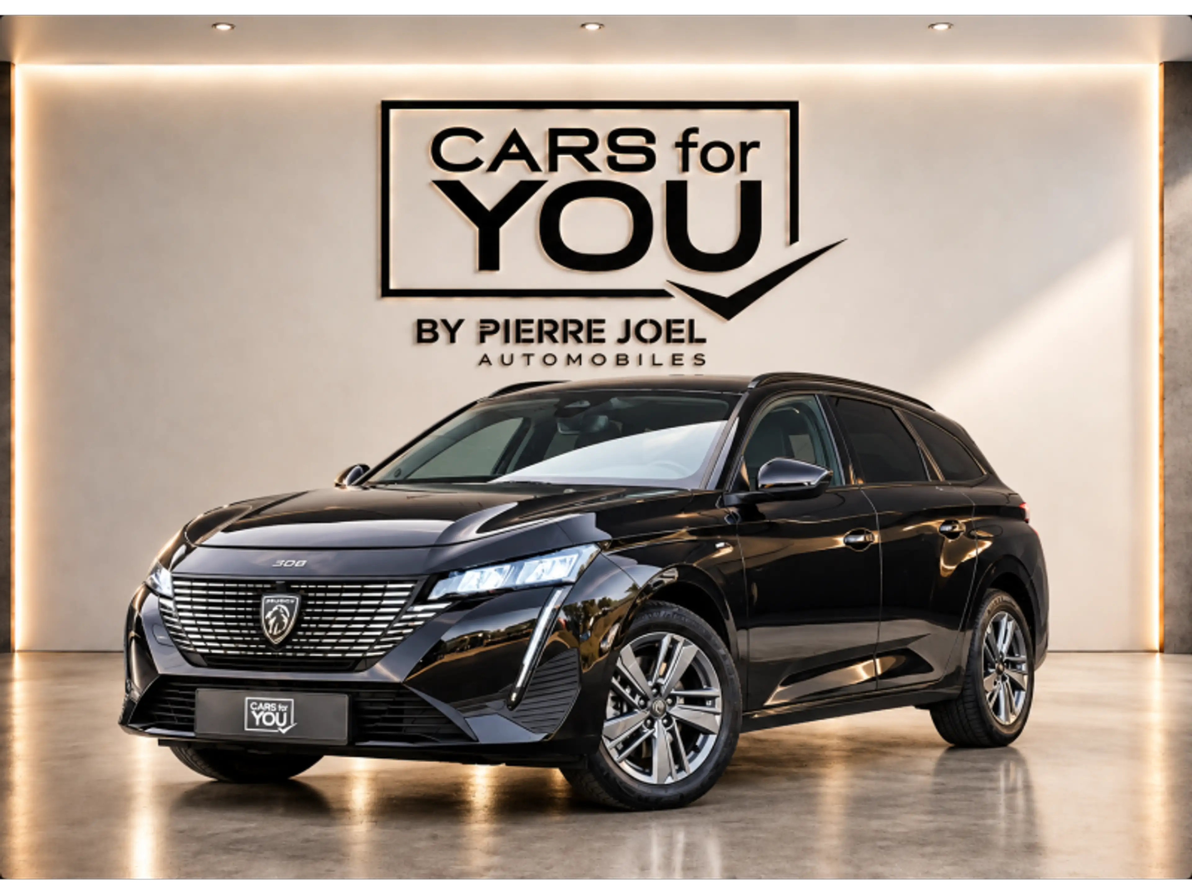 Peugeot 308 Allure / MHEV / E-DSC6