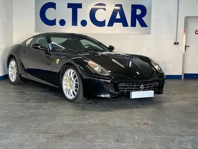 Ferrari 599 GTB Fiorano