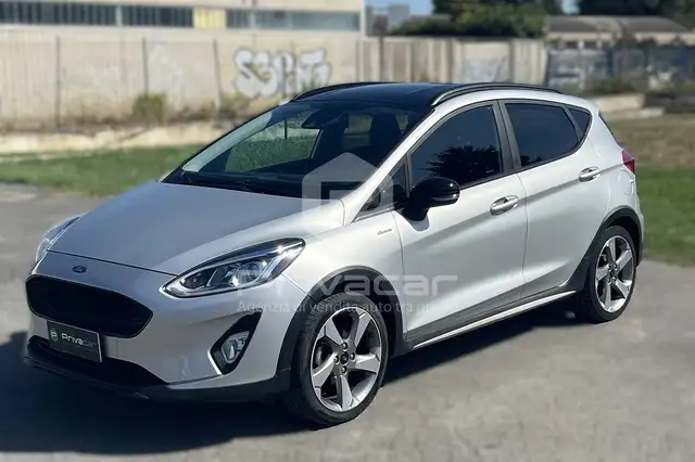 Ford Fiesta Fiesta Active 1.5 TDCi
