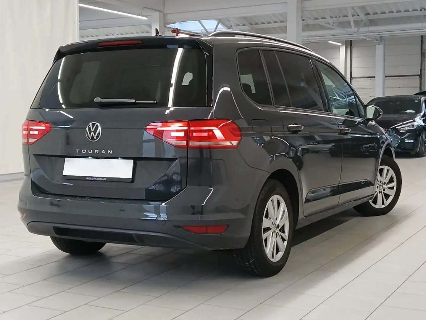 Volkswagen Touran Comfortline ADPTLED/PANO/DYNAUDIO/STNDHZNG Grau - 2