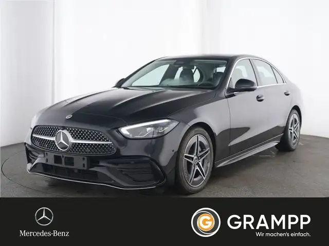 2025 Mercedes-Benz C-Class in Black for sale