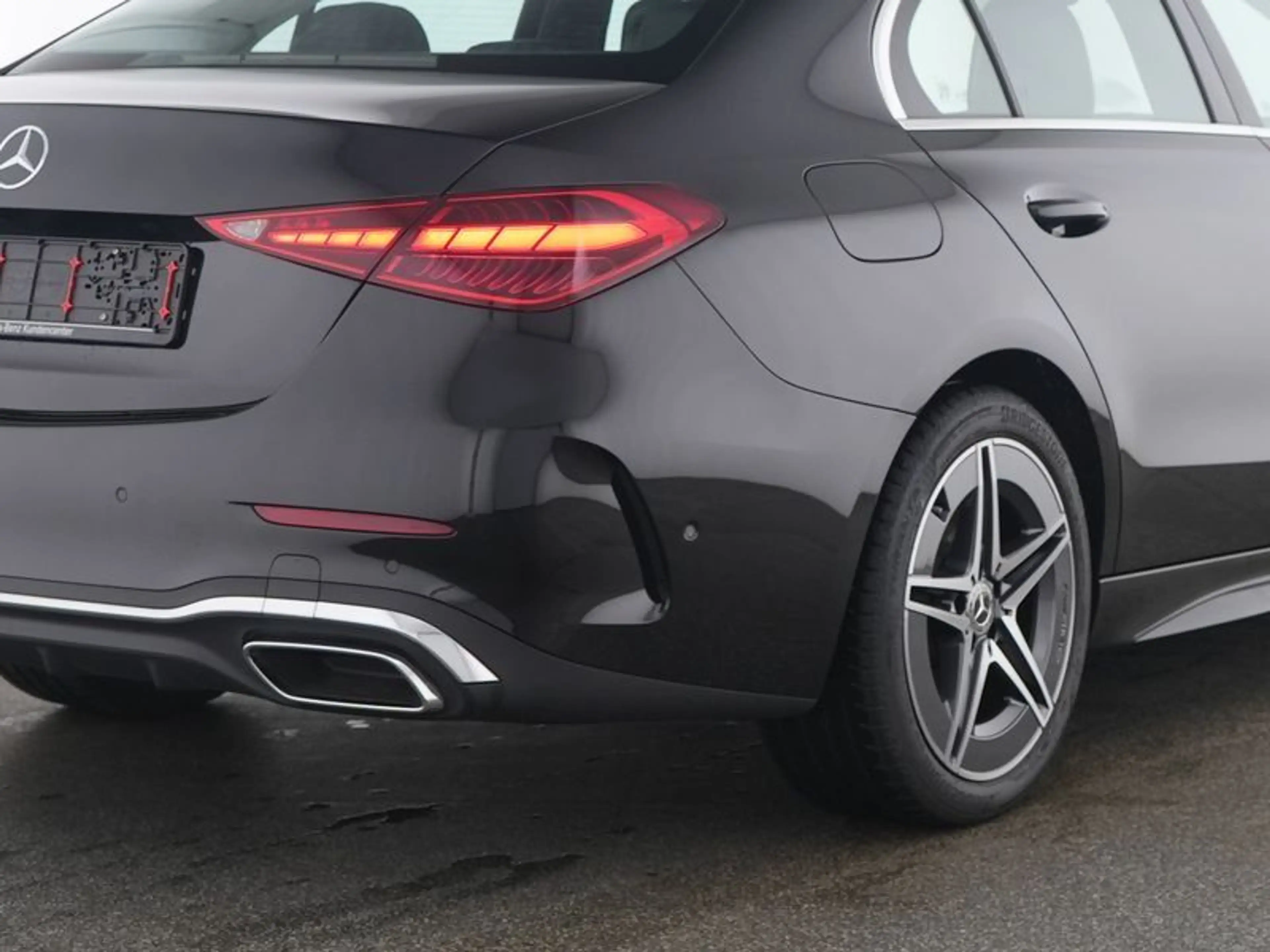 Mercedes-Benz C 200 d Limo AMG Advanced-Plus/LED/Kamera — photo 4