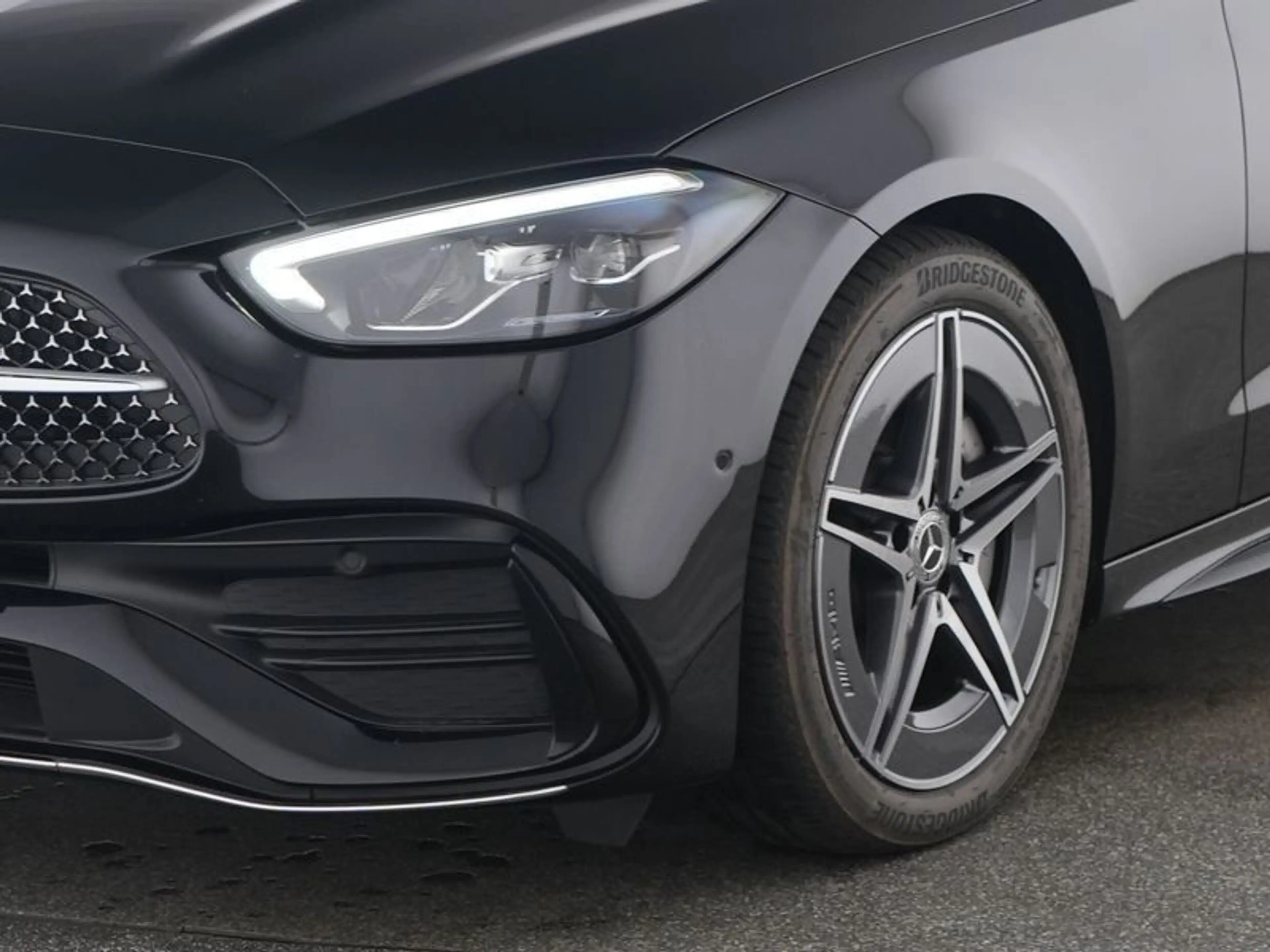 Mercedes-Benz C 200 d Limo AMG Advanced-Plus/LED/Kamera — photo 2