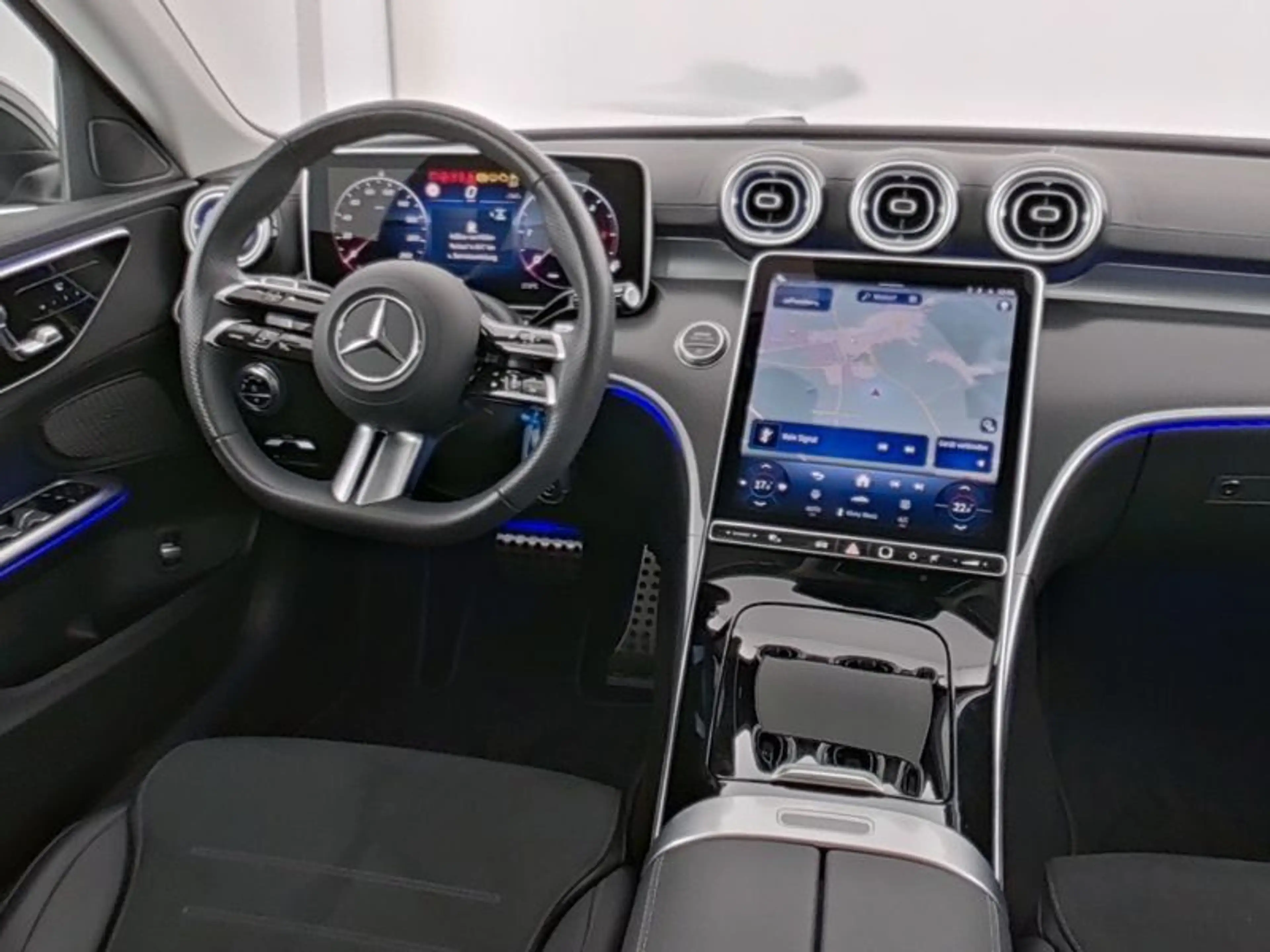 Mercedes-Benz C 200 d Limo AMG Advanced-Plus/LED/Kamera — photo 6