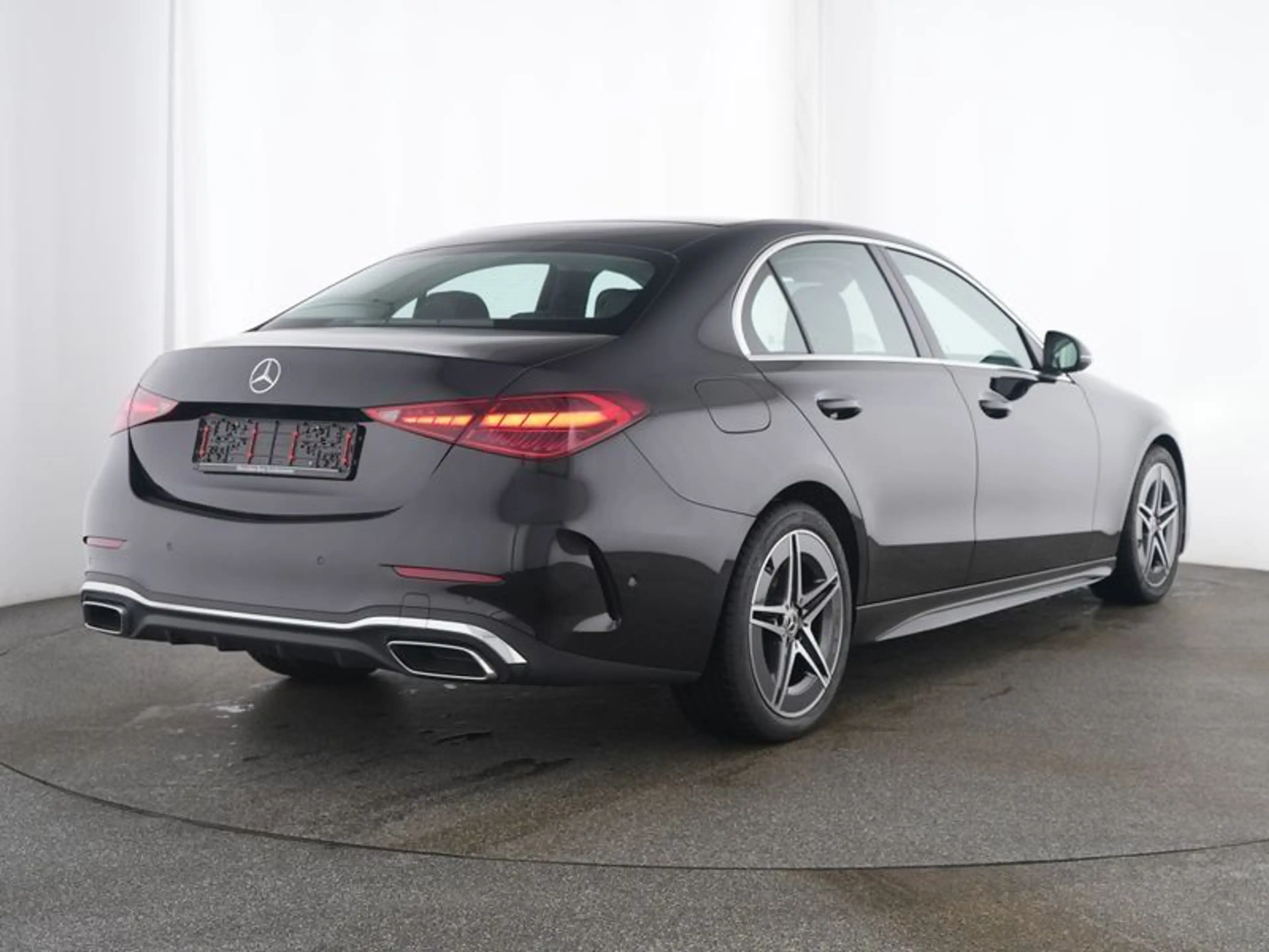 Mercedes-Benz C 200 d Limo AMG Advanced-Plus/LED/Kamera — photo 3