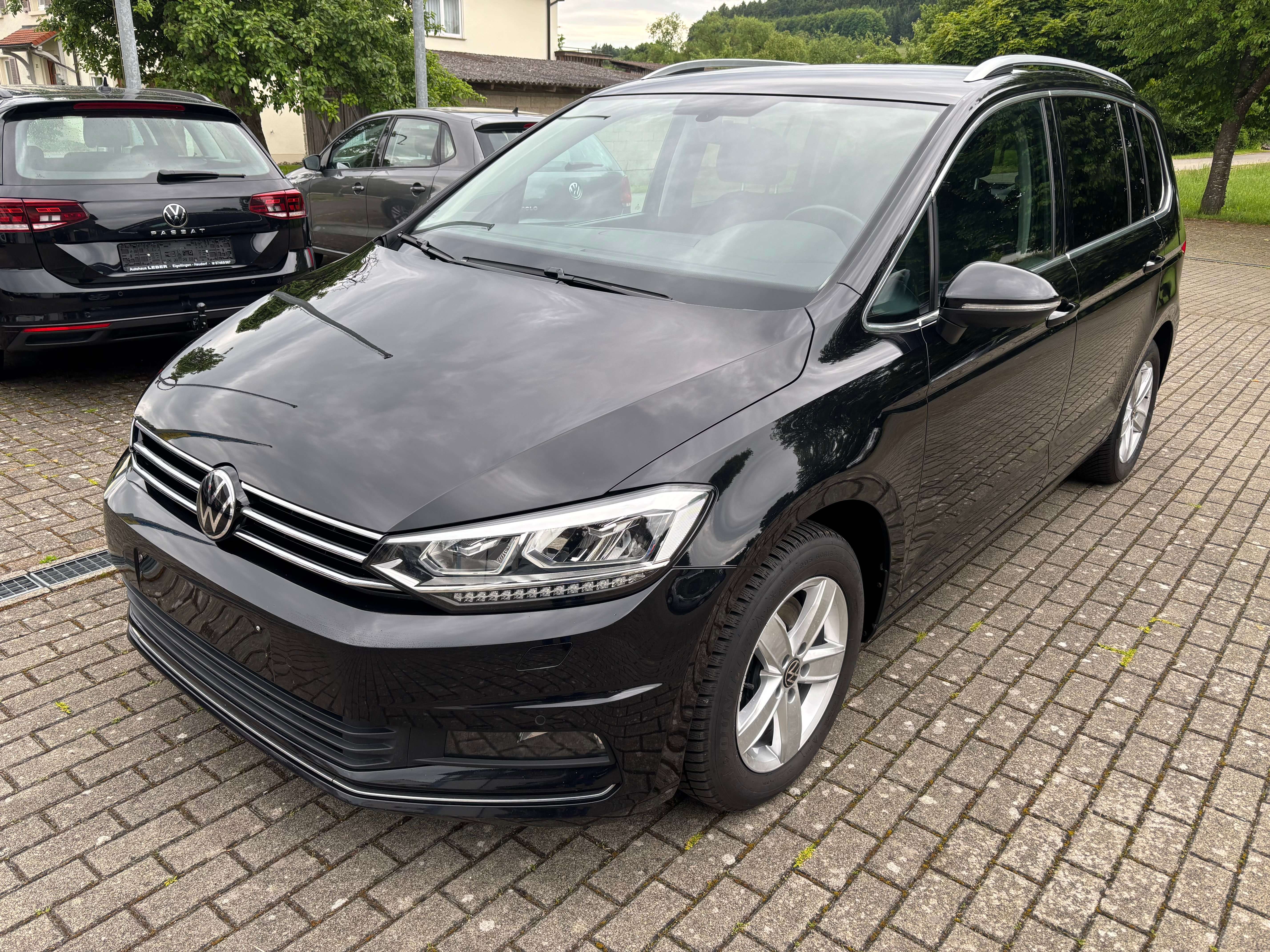 Second hand Volkswagen Touran 2.0