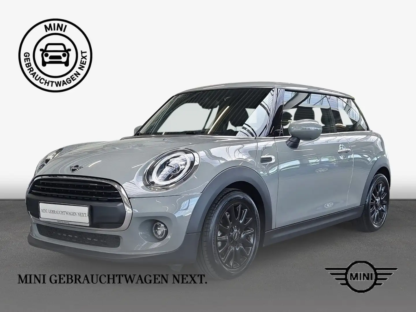 MINI One Chili LED Navi Tempomat Klimaaut. Shz PDC Grau - 1