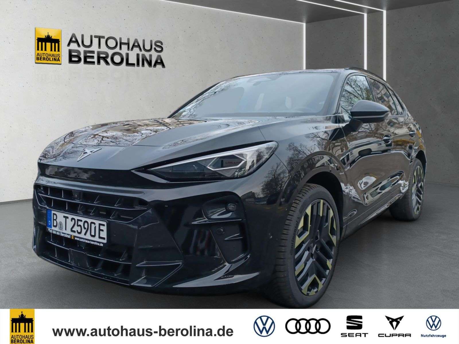 Second hand Cupra Terramar 1.5