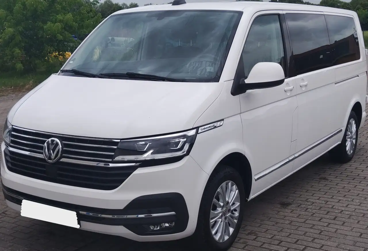 Volkswagen T6.1 Caravelle