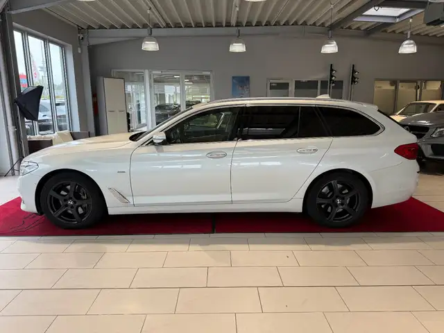 BMW 540 I view 4