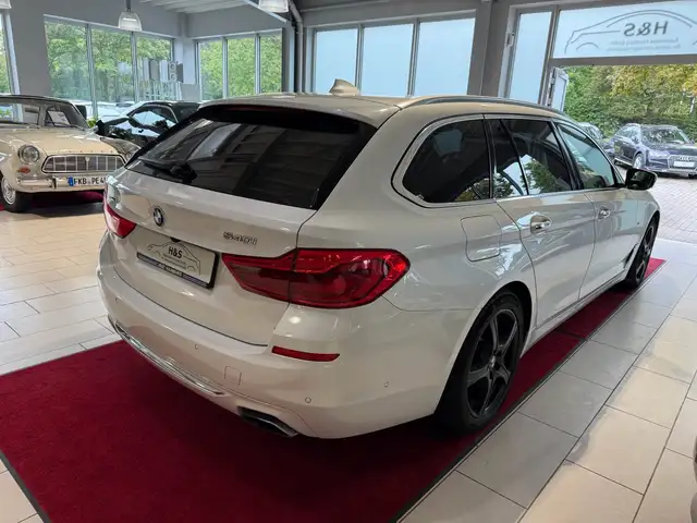 BMW 540 I view 8