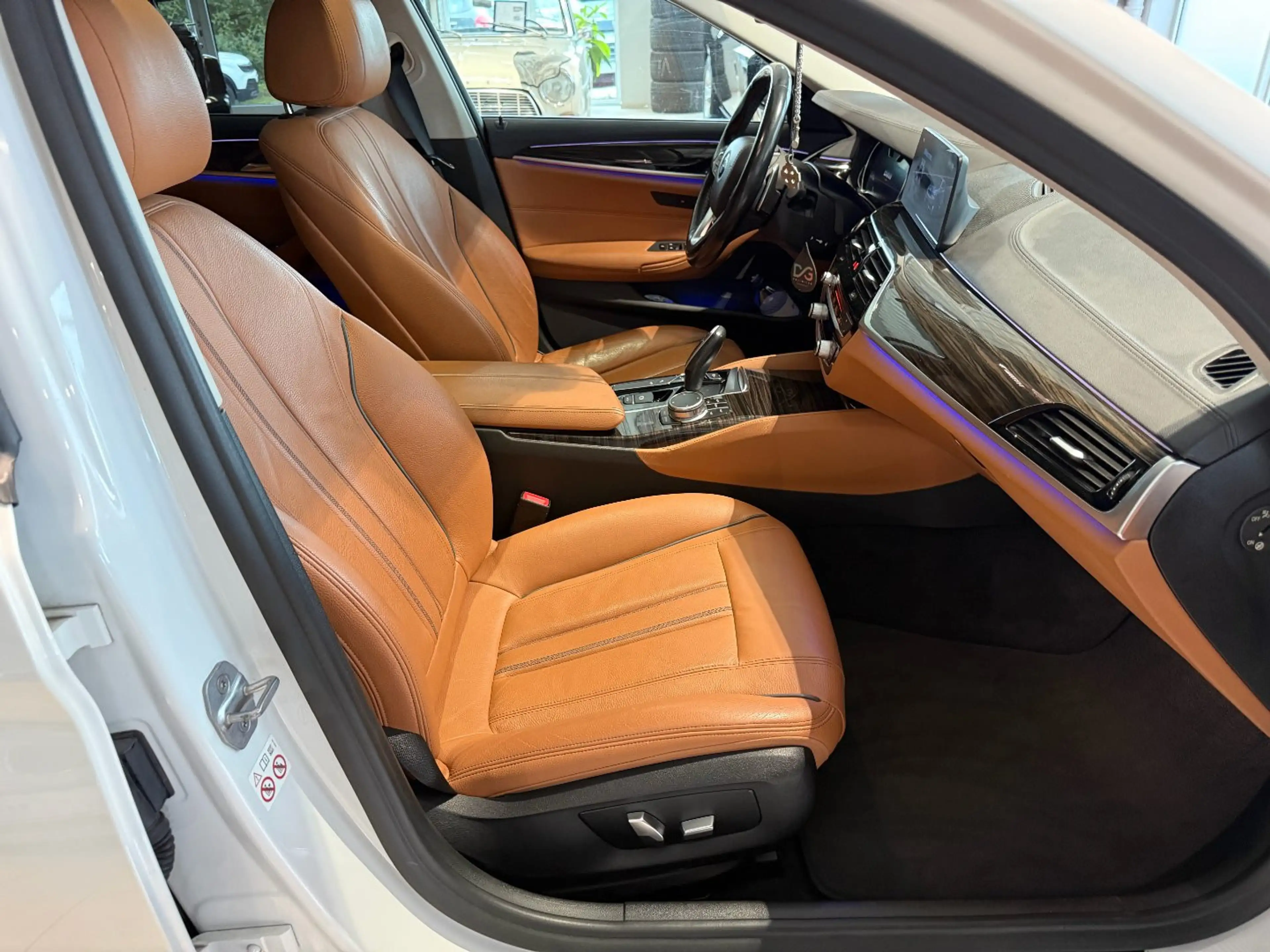 BMW 540 i xDrive Luxury Line*PANORAMA*AHK — photo 10