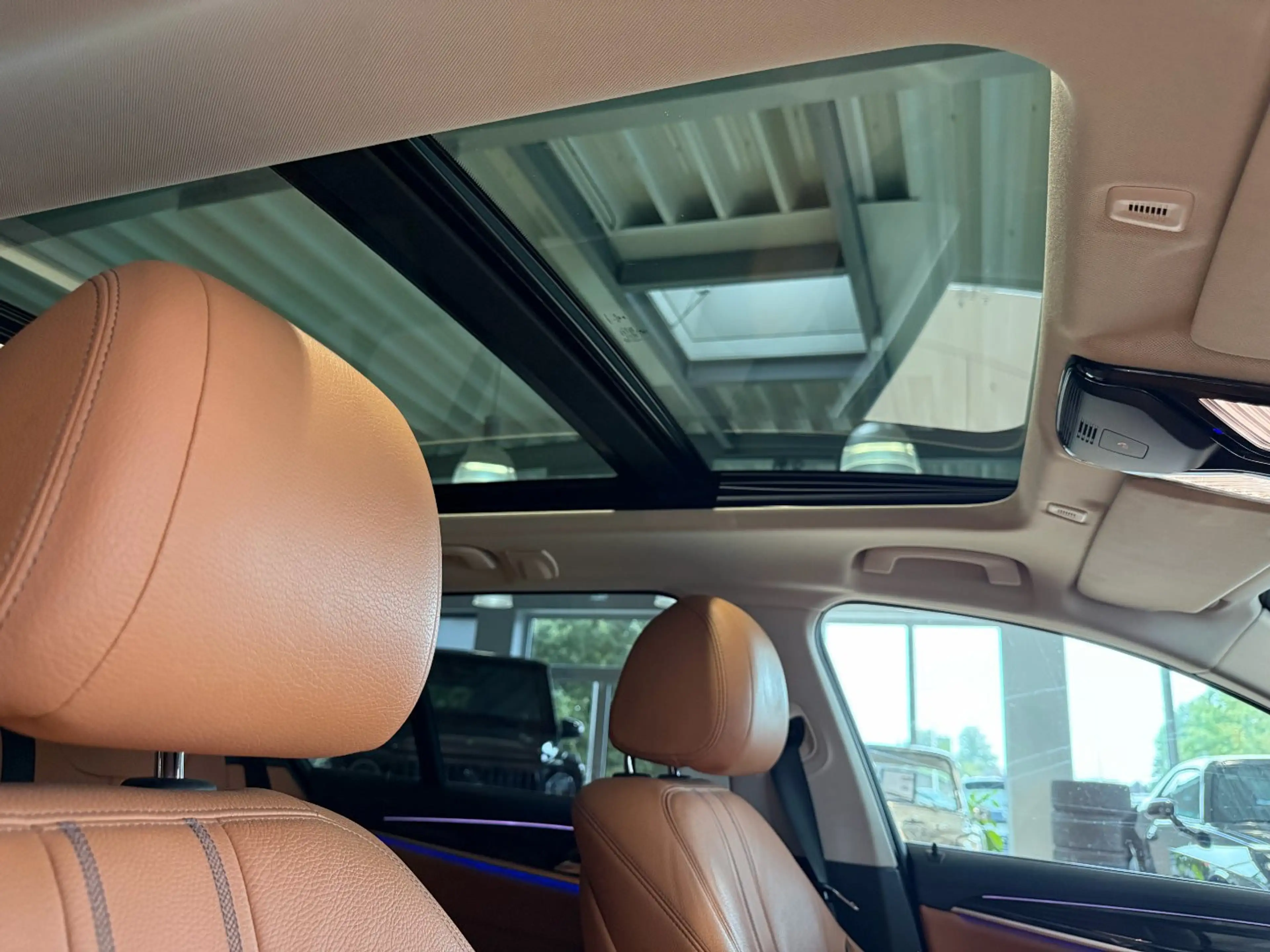 BMW 540 i xDrive Luxury Line*PANORAMA*AHK — photo 14