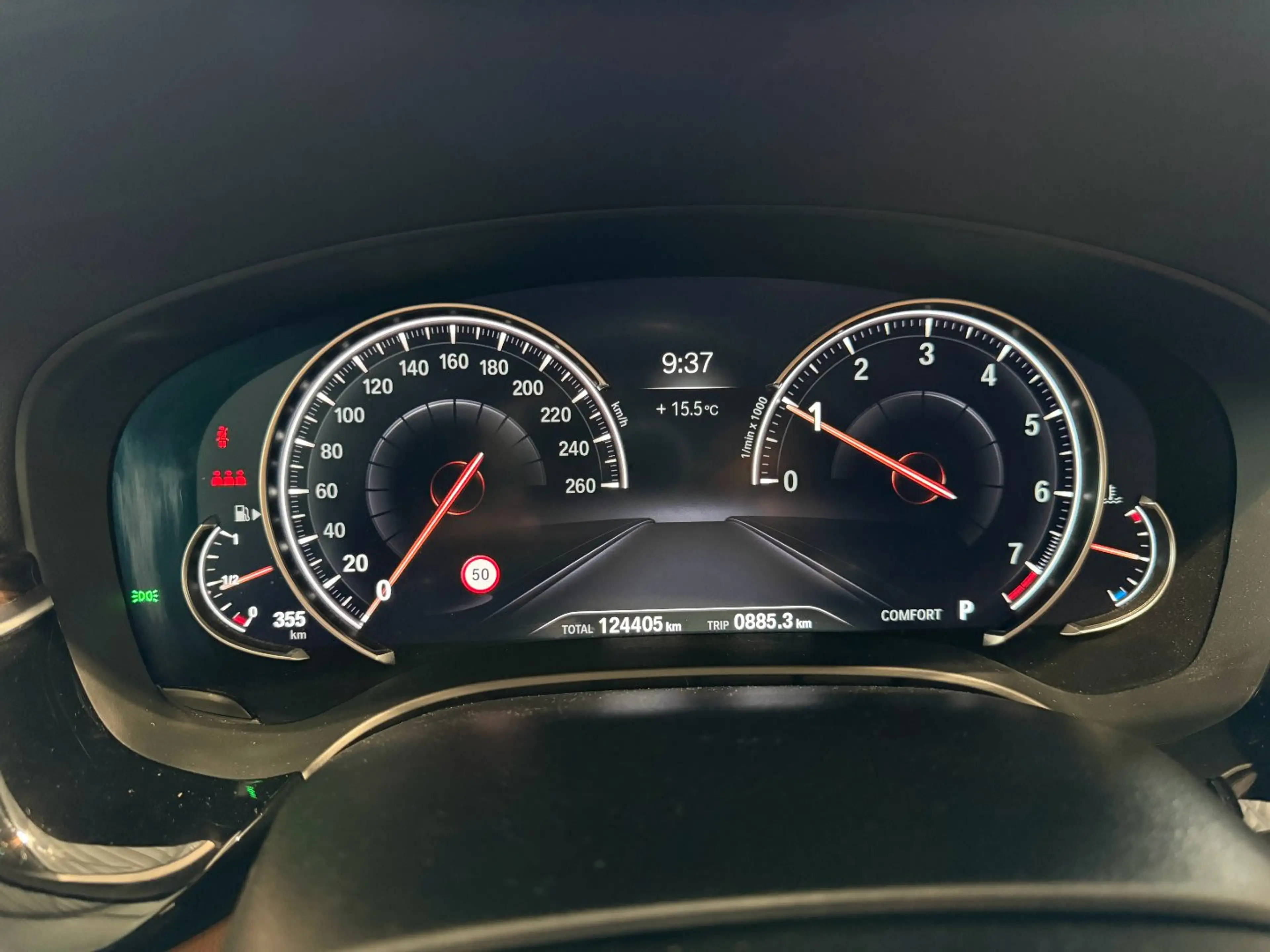 BMW 540 i xDrive Luxury Line*PANORAMA*AHK — photo 17