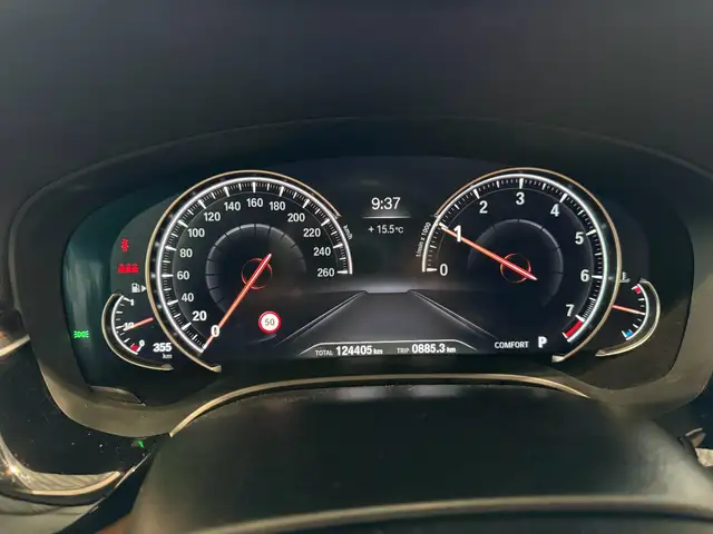 BMW 540 I view 17
