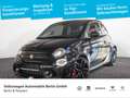Abarth 695 Automatik Pano Brembo Abgas Record Monza Schwarz - thumbnail 1