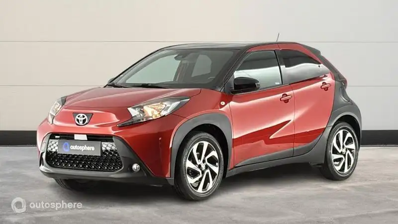 TOYOTA Aygo X