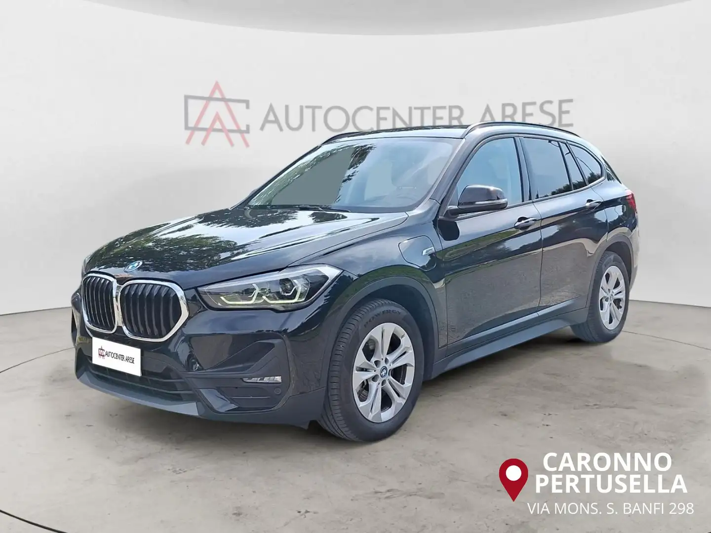 BMW X1 xDrive25e Business Advantage Nero - 1