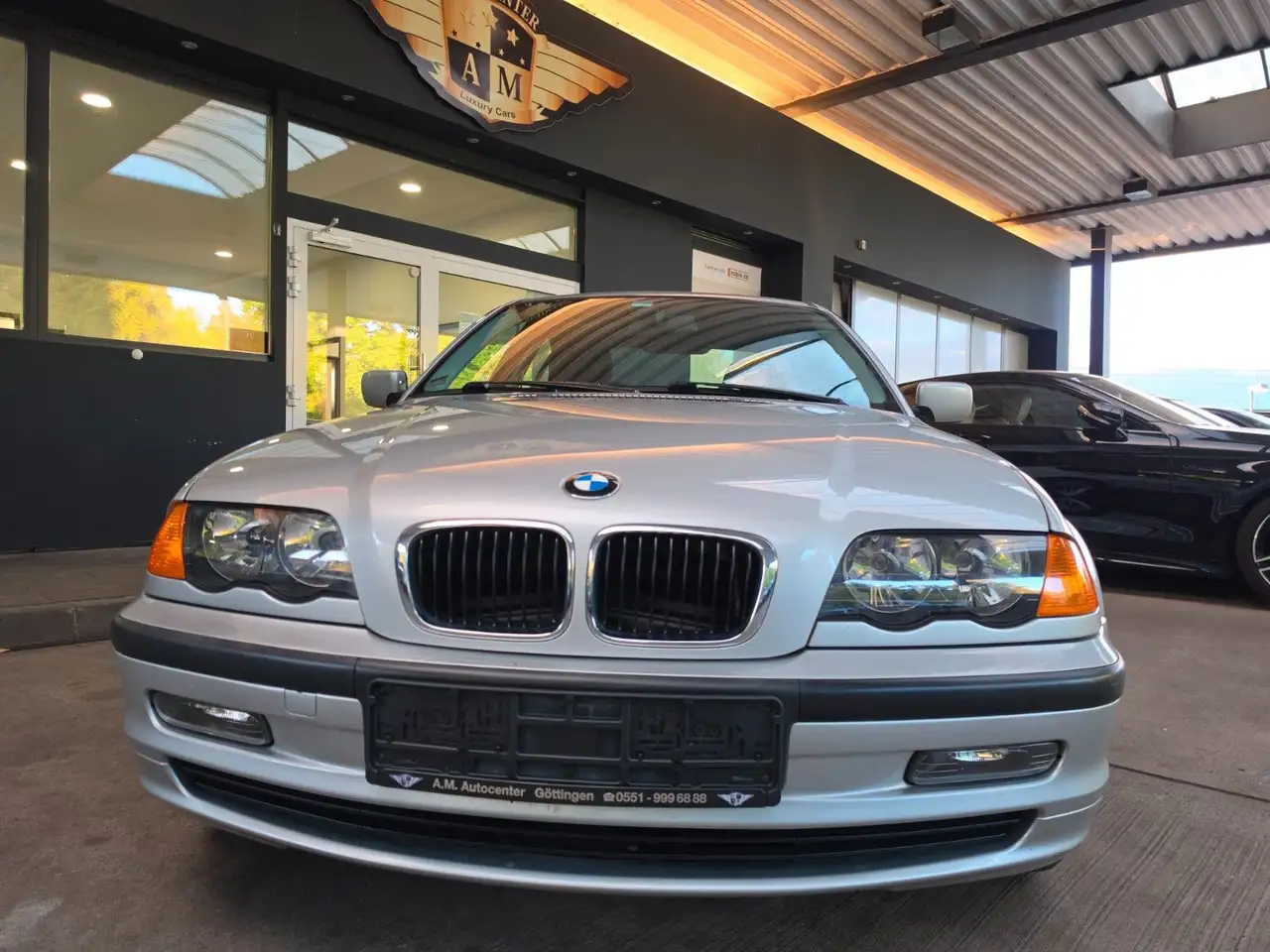 BMW 316 i AUTOMATIK Klimaautomatik/SZH/2.Hand-seit-99, foto 5