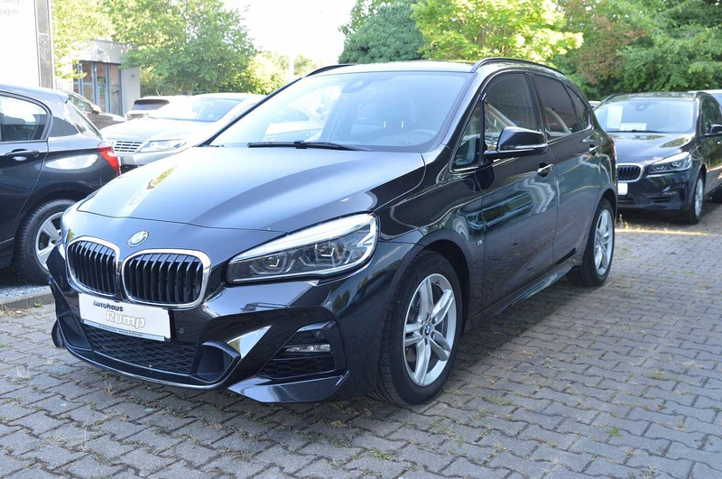 BMW 218 i Act. Tour. Autom. Modell M Sport — photo 2