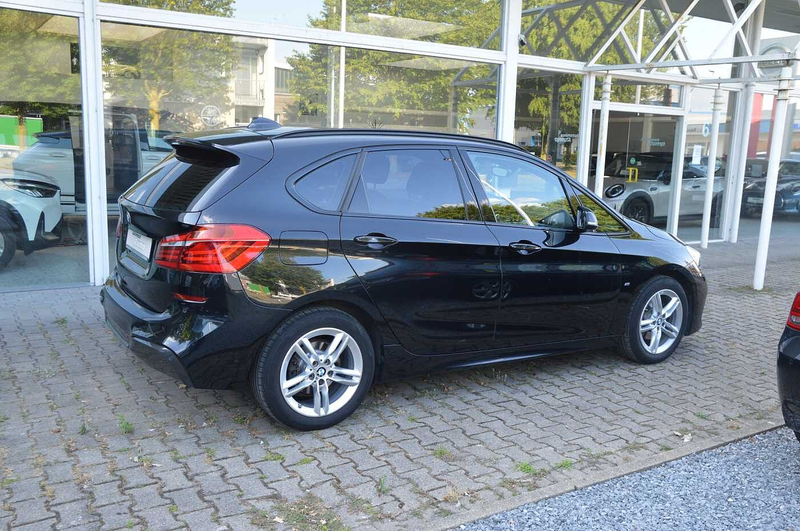 BMW 218 i Act. Tour. Autom. Modell M Sport — photo 4