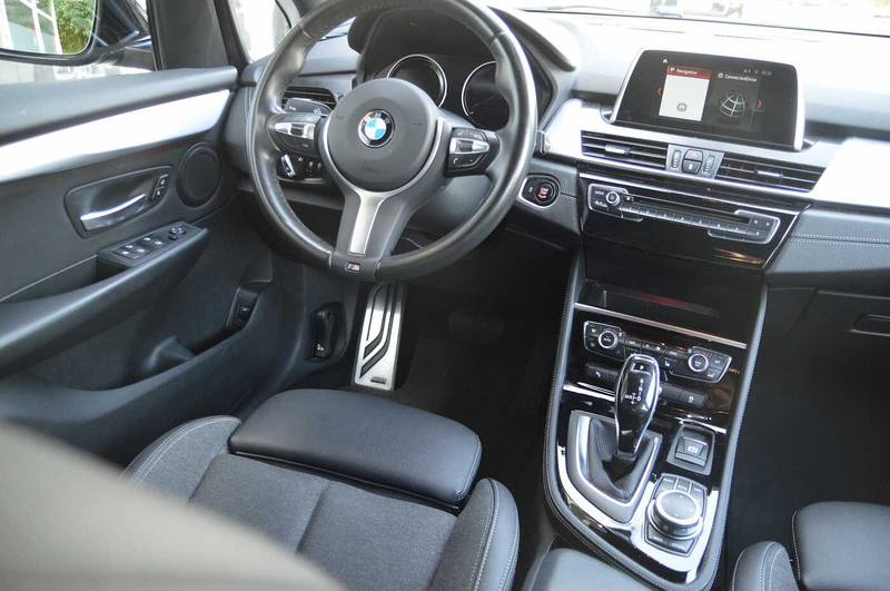 BMW 218 i Act. Tour. Autom. Modell M Sport — photo 8