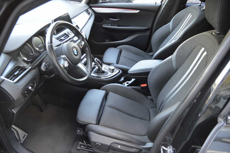 BMW 218 i Act. Tour. Autom. Modell M Sport — photo 6