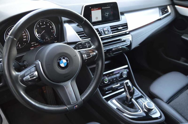 BMW 218 i Act. Tour. Autom. Modell M Sport — photo 7