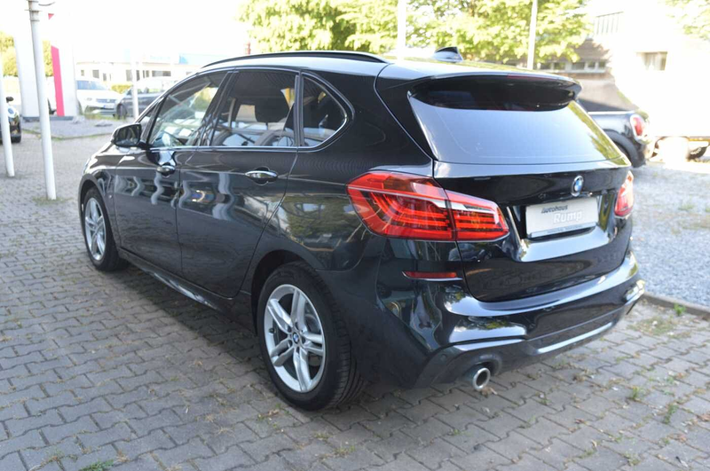 BMW 218 i Act. Tour. Autom. Modell M Sport — photo 5