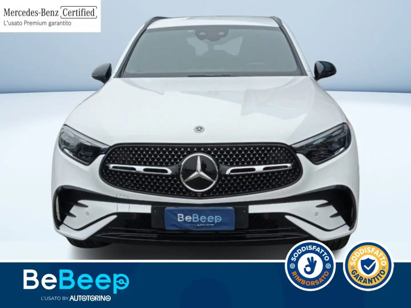 Mercedes-Benz GLC 300 300 DE PHEV AMG PREMIUM 4MATIC AUTO Blanc - 2