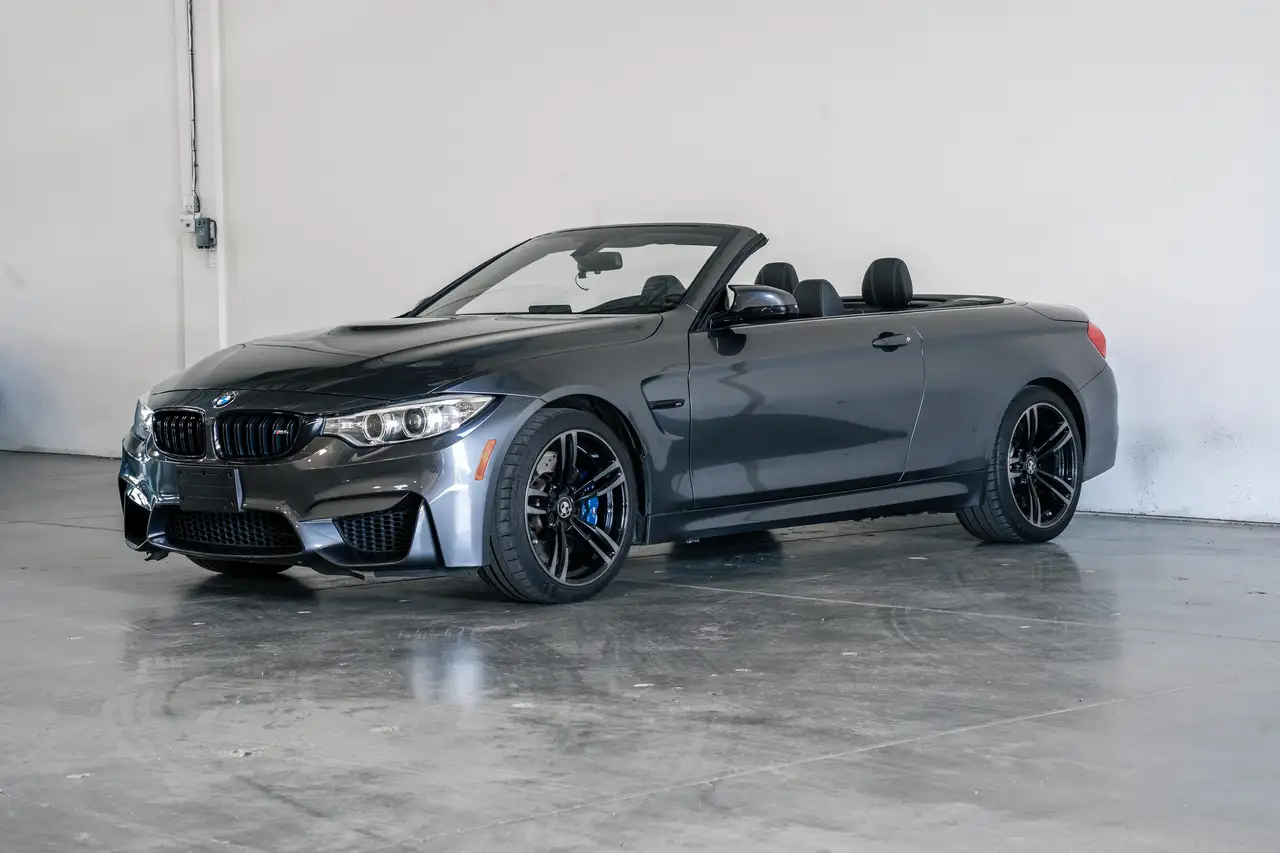 2015 BMW M4