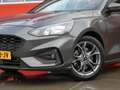 Ford Focus Wagon 1.0 EcoBoost ST Line Business/ zeer mooi! Grijs - thumbnail 3