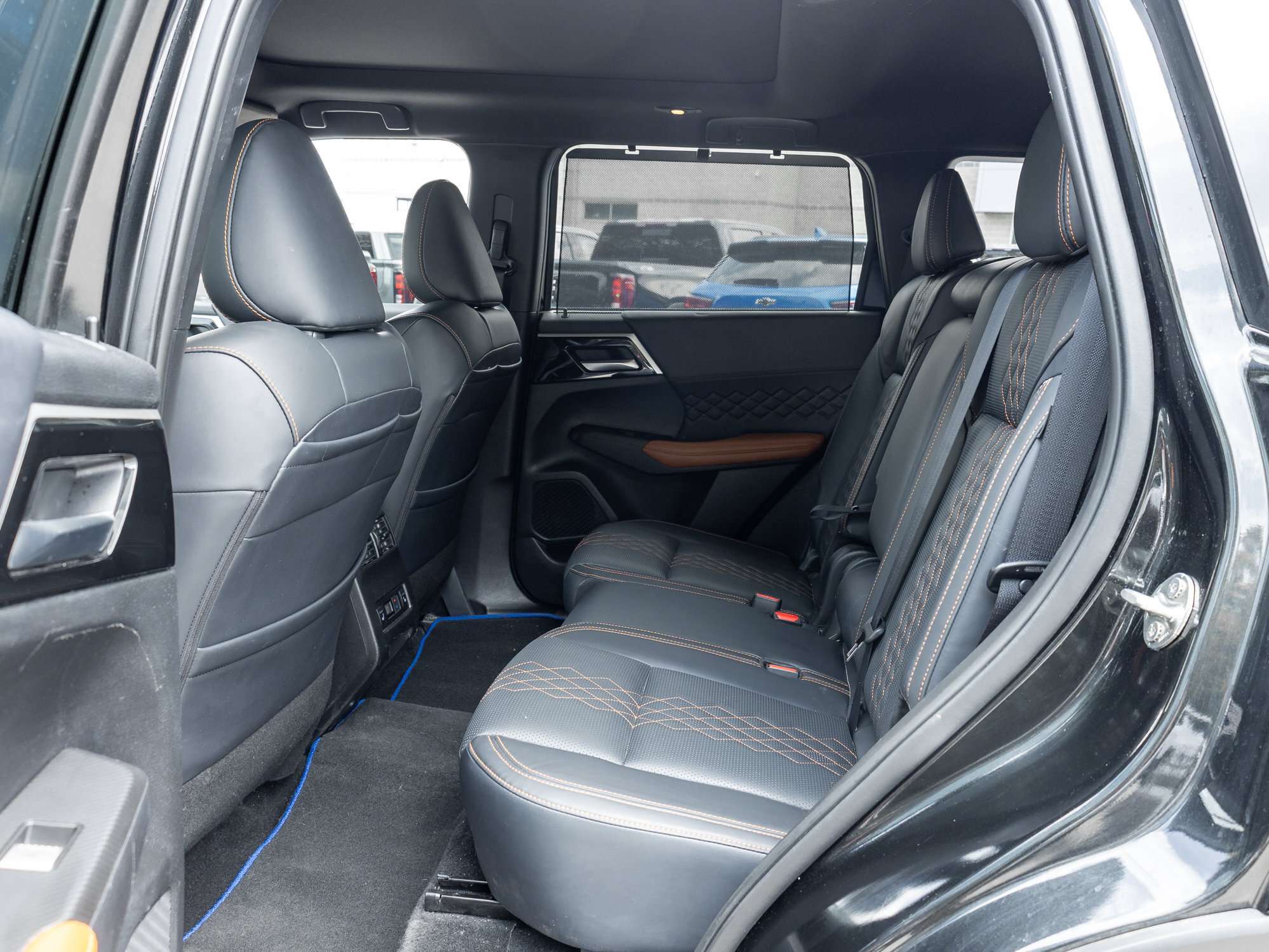 used 2025 Mitsubishi Outlander car, priced at $43,795