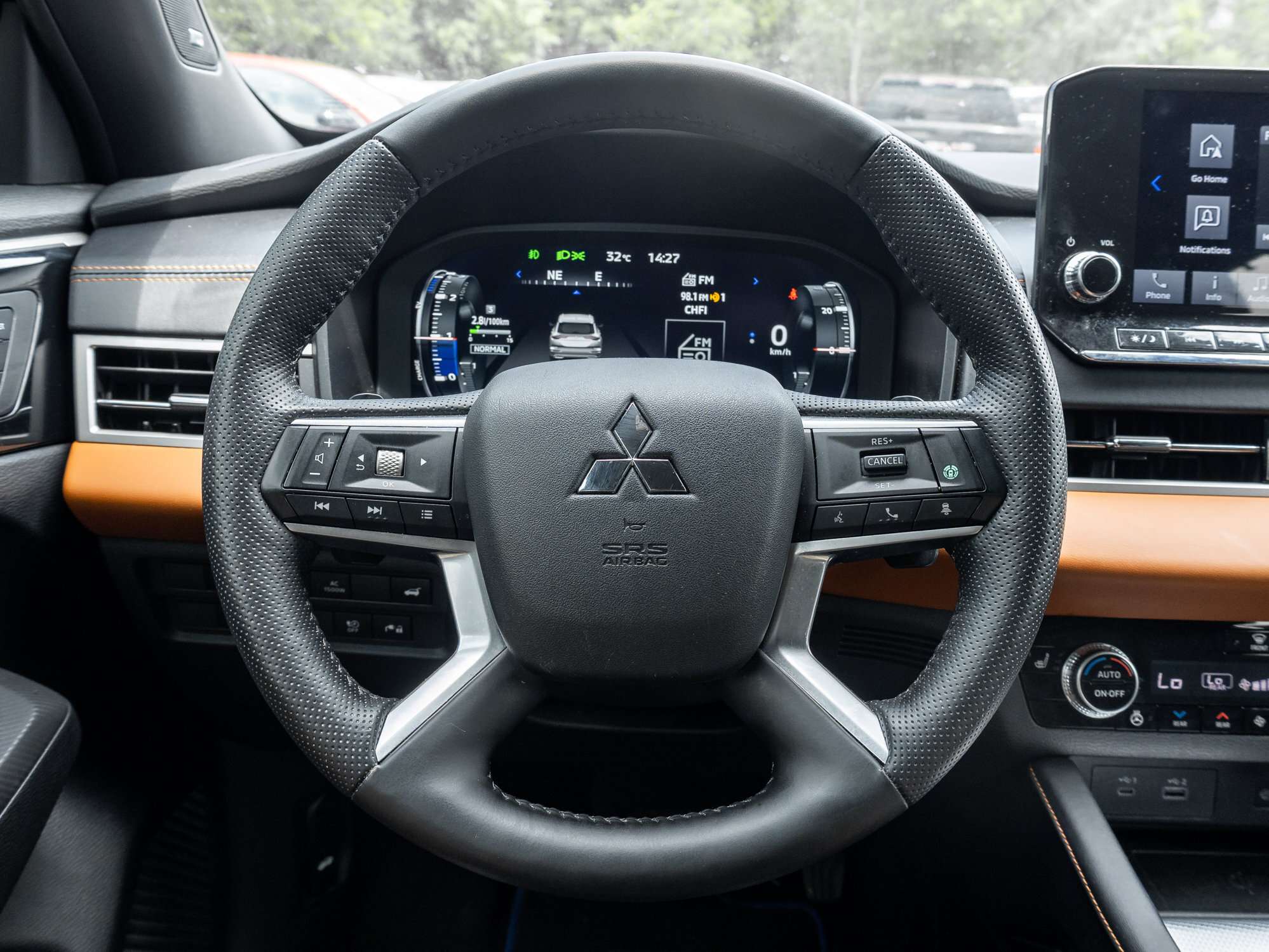 used 2025 Mitsubishi Outlander car, priced at $43,795