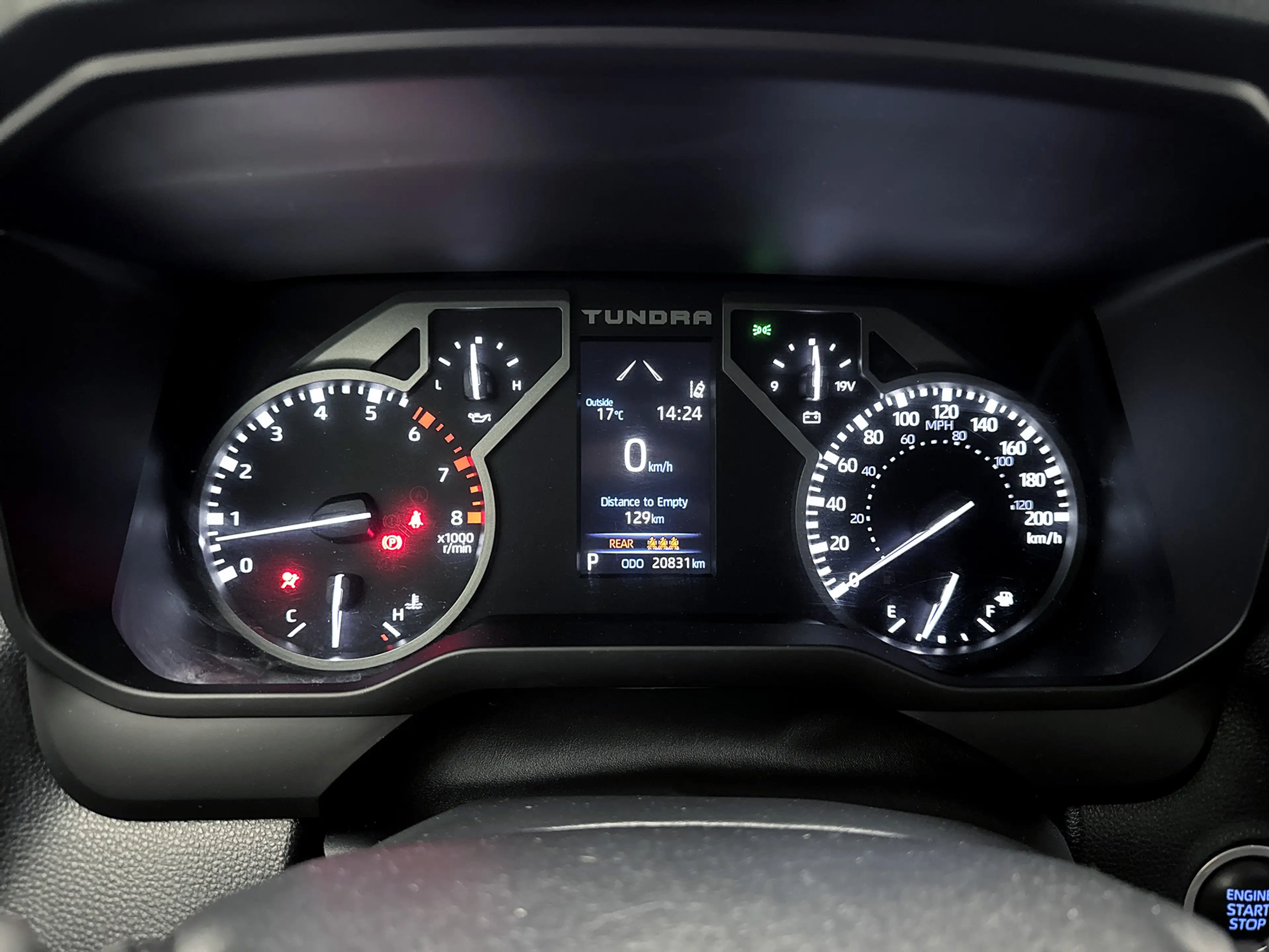 Toyota Tundra V6 SR5 Double Cab | Trekhaak | 3500 kg trekgewicht — photo 6