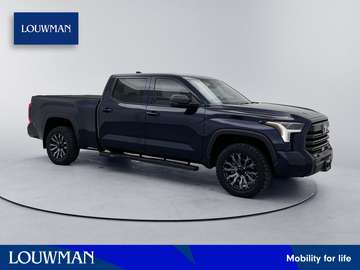 V6 SR5 Double Cab | Trekhaak | 3500 kg trekgewicht