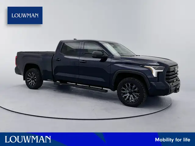 Toyota Tundra V6 SR5 Double Cab | Trekhaak | 3500 kg trekgewicht