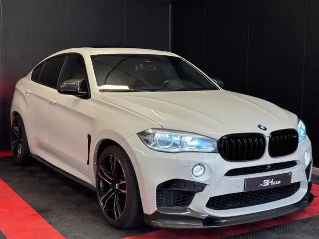 BMW X6 M 4.4 I 575 XDRIVE BVA