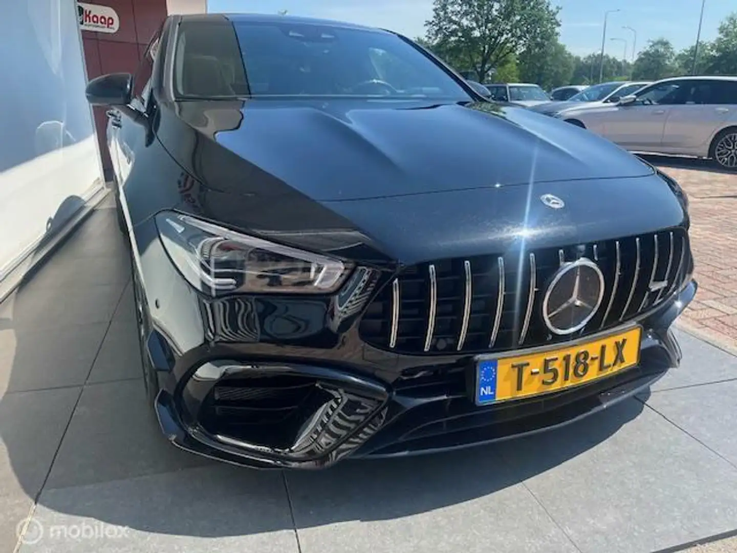 Mercedes-Benz CLA 45 AMG S 4MATIC+ WORDT VERWACHT Noir - 2
