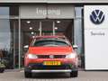 Volkswagen Polo 1.2 TSI 105 pk DSG Cross | Navigatie | Xenon | Cli Oranje - thumbnail 4
