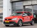 Volkswagen Polo 1.2 TSI 105 pk DSG Cross | Navigatie | Xenon | Cli Oranje - thumbnail 6