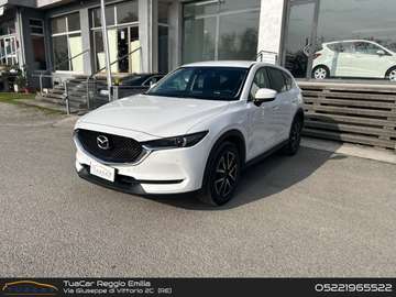 Exceed 2.2 Skyactiv-D 150