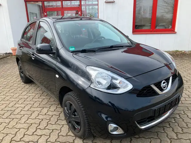 Nissan Micra Acenta KLIMA